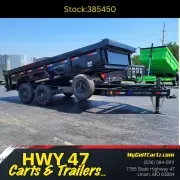new Dump Trailers Load Trail  for sale, in Union, MO Thumbnail 1