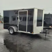 new Cargo (Enclosed) Trailers Diamond Cargo  for sale, in Union, MO Thumbnail 5