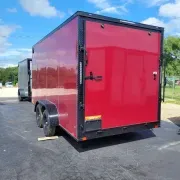 new Cargo (Enclosed) Trailers Diamond Cargo  for sale, in Union, MO Thumbnail 2