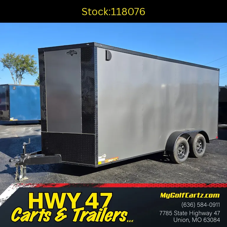 new Cargo (Enclosed) Trailers Diamond Cargo  for sale, in Union, MO image-0