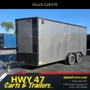 new Cargo (Enclosed) Trailers Diamond Cargo  for sale, in Union, MO Thumbnail 1