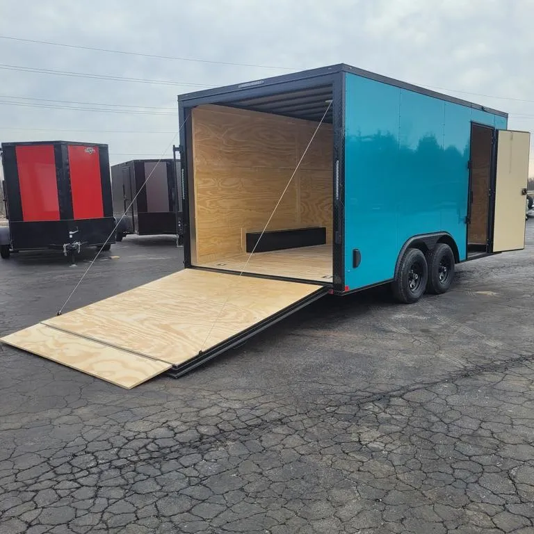 used Other Trailers Diamond Cargo  for sale, in Union, MO Thumbnail 5