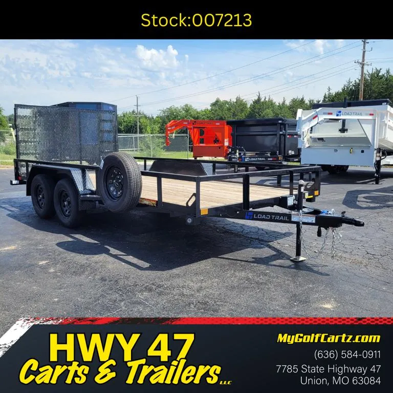 new Utility Trailers Load Trail  for sale, in Union, MO image-0