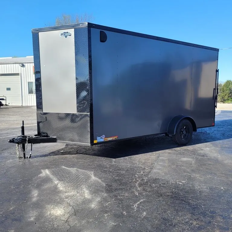 used Other Trailers Diamond Cargo  for sale, in Union, MO Thumbnail 2
