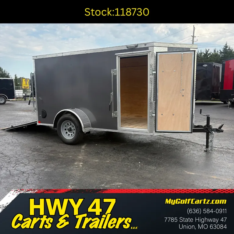 new Cargo (Enclosed) Trailers Diamond Cargo  for sale, in Union, MO image-0