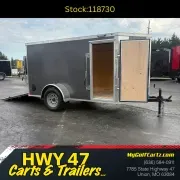 new Cargo (Enclosed) Trailers Diamond Cargo  for sale, in Union, MO Thumbnail 1