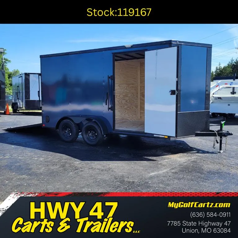 new Cargo (Enclosed) Trailers Diamond Cargo  for sale, in Union, MO image-0