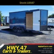 new Cargo (Enclosed) Trailers Diamond Cargo  for sale, in Union, MO Thumbnail 1