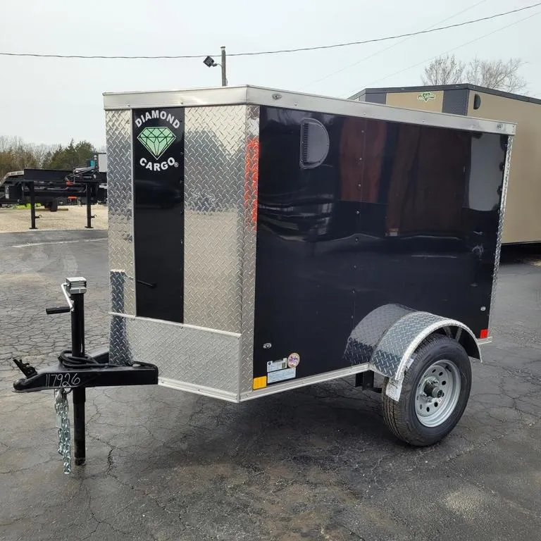 used Other Trailers Diamond Cargo  for sale, in Union, MO Thumbnail 2