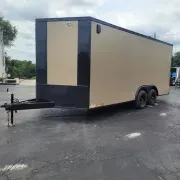 new Cargo (Enclosed) Trailers Diamond Cargo  for sale, in Union, MO Thumbnail 2