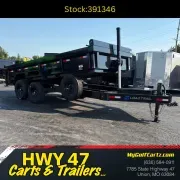 new Dump Trailers Load Trail  for sale, in Union, MO Thumbnail 1