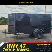new Cargo (Enclosed) Trailers Diamond Cargo  for sale, in Union, MO Thumbnail 1
