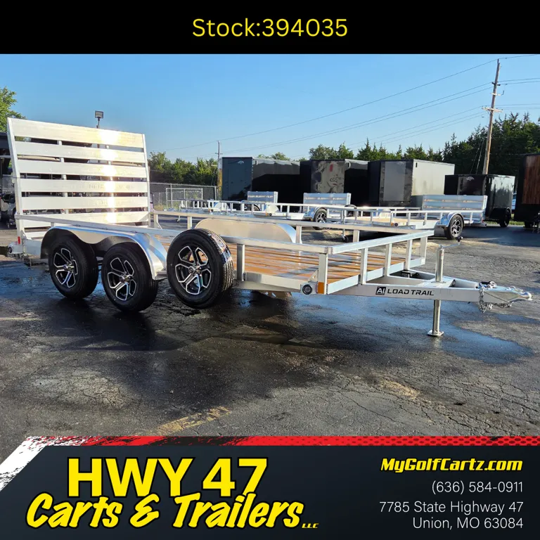 new Utility Trailers Load Trail  for sale, in Union, MO image-0