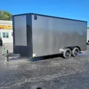 new Cargo (Enclosed) Trailers Diamond Cargo  for sale, in Union, MO Thumbnail 2