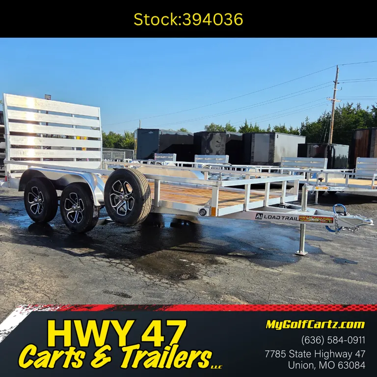 new Utility Trailers Load Trail  for sale, in Union, MO image-0