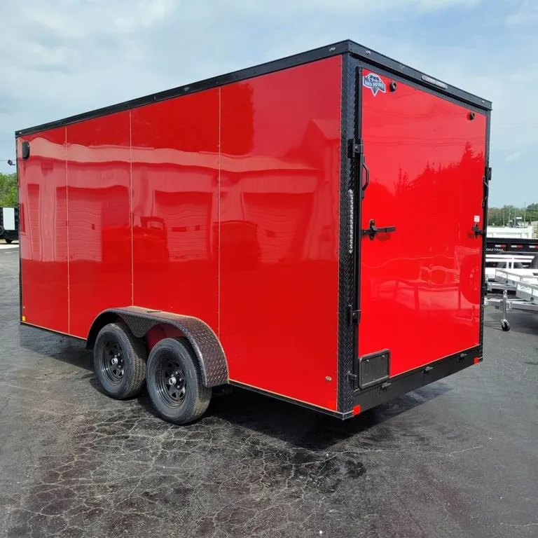 new Cargo (Enclosed) Trailers Diamond Cargo  for sale, in Union, MO Thumbnail 4