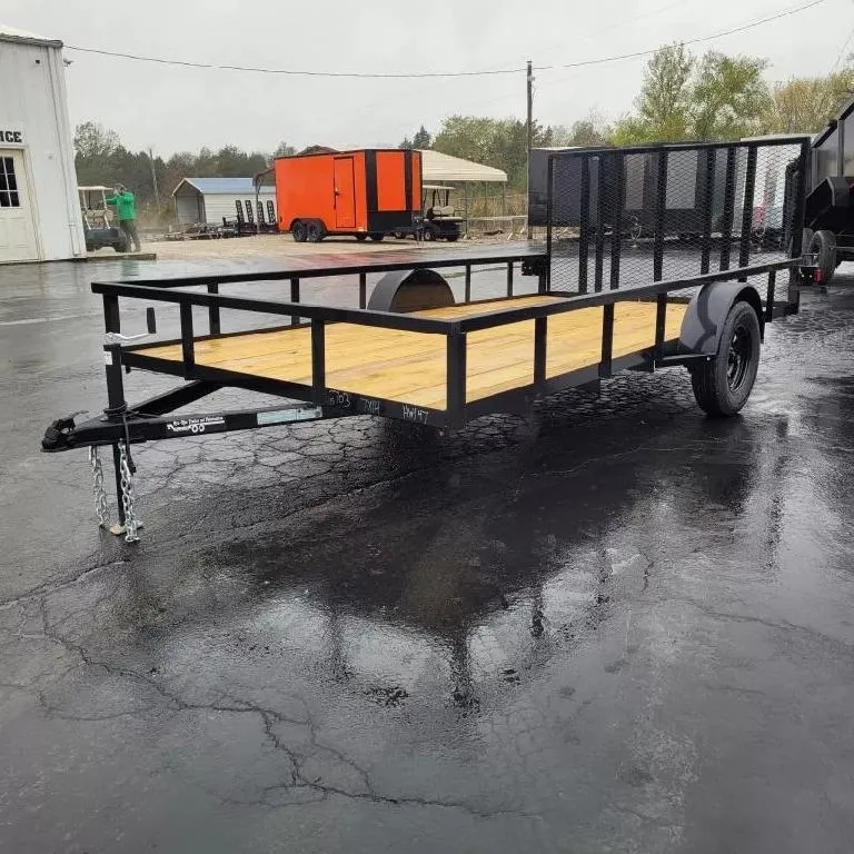 used Other Trailers Bye Rite  for sale, in Union, MO Thumbnail 4