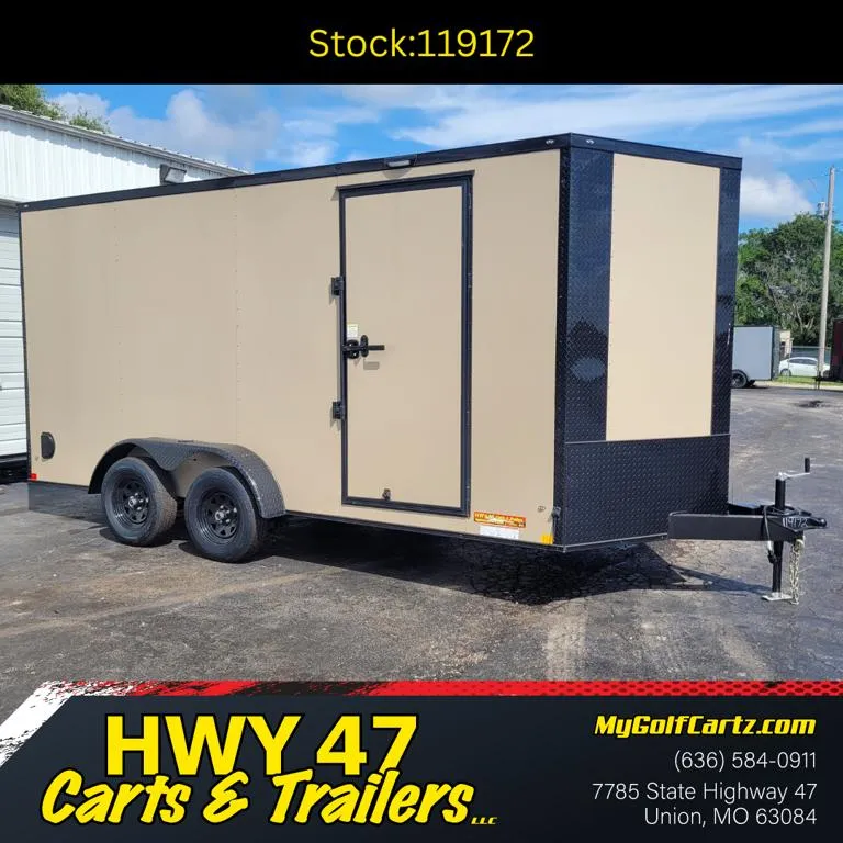 new Cargo (Enclosed) Trailers Diamond Cargo  for sale, in Union, MO image-0