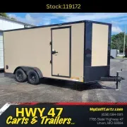 new Cargo (Enclosed) Trailers Diamond Cargo  for sale, in Union, MO Thumbnail 1