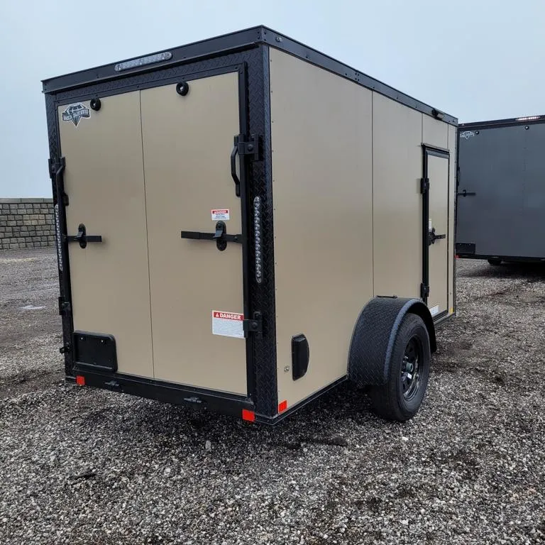 used Other Trailers Diamond Cargo  for sale, in Union, MO Thumbnail 4