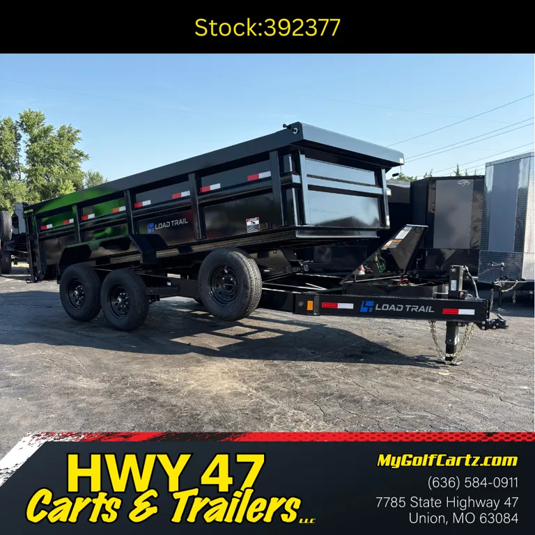 new Dump Trailers Load Trail  for sale, in Union, MO image-0