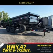 new Dump Trailers Load Trail  for sale, in Union, MO Thumbnail 1