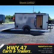 new Cargo (Enclosed) Trailers Diamond Cargo  for sale, in Union, MO Thumbnail 1