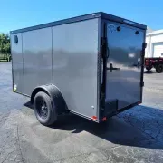 new Cargo (Enclosed) Trailers Diamond Cargo  for sale, in Union, MO Thumbnail 4