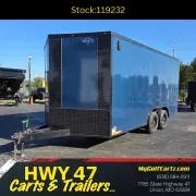new Cargo (Enclosed) Trailers Diamond Cargo  for sale, in Union, MO Thumbnail 1