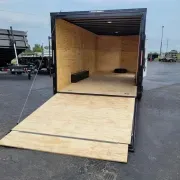 new Cargo (Enclosed) Trailers Diamond Cargo  for sale, in Union, MO Thumbnail 7