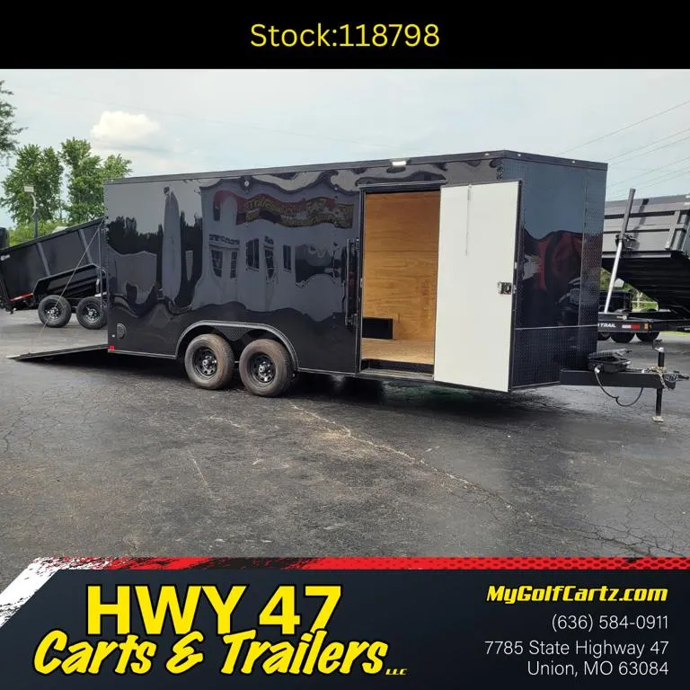 new Cargo (Enclosed) Trailers Diamond Cargo  for sale, in Union, MO image-0