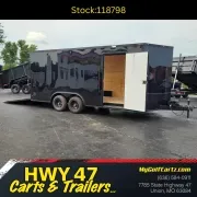new Cargo (Enclosed) Trailers Diamond Cargo  for sale, in Union, MO Thumbnail 1