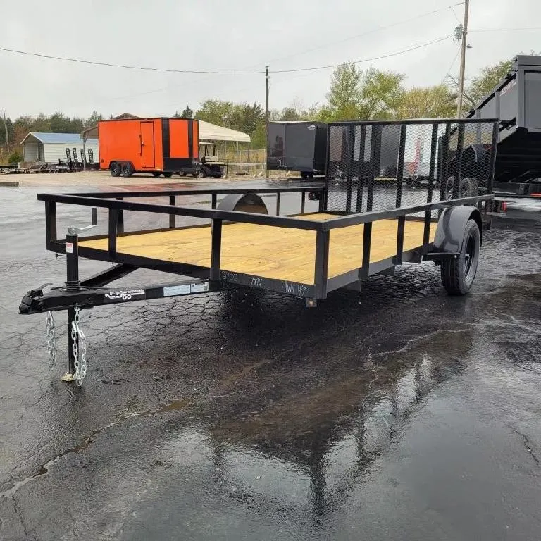 used Utility Trailers Bye Rite  for sale, in Union, MO Thumbnail 3