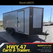 new Cargo (Enclosed) Trailers Diamond Cargo  for sale, in Union, MO Thumbnail 1
