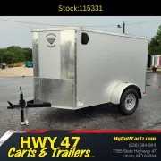 new Cargo (Enclosed) Trailers Diamond Cargo  for sale, in Union, MO Thumbnail 1