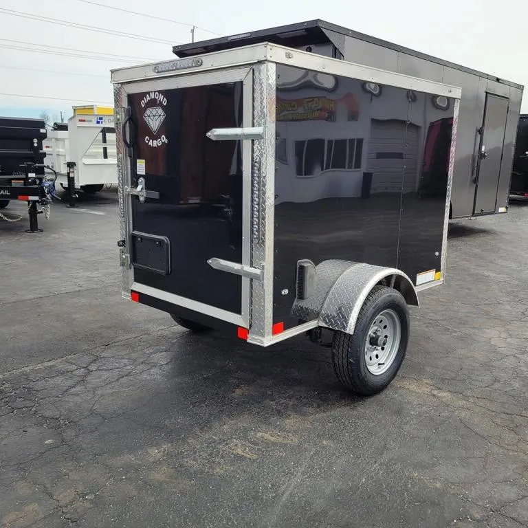 used Other Trailers Diamond Cargo  for sale, in Union, MO Thumbnail 3