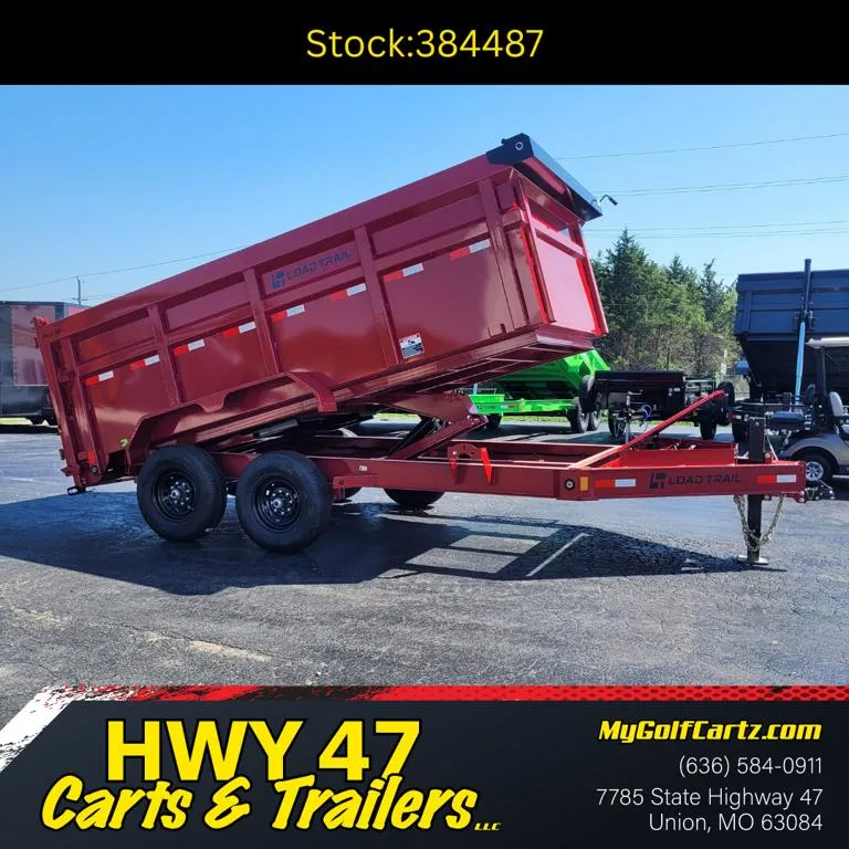 new Dump Trailers Load Trail  for sale, in Union, MO image-0
