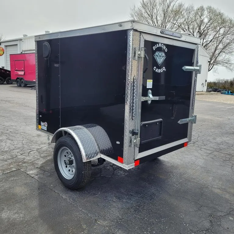 used Other Trailers Diamond Cargo  for sale, in Union, MO Thumbnail 4