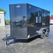 new Cargo (Enclosed) Trailers Diamond Cargo  for sale, in Union, MO Thumbnail 3