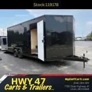 new Cargo (Enclosed) Trailers Diamond Cargo  for sale, in Union, MO Thumbnail 1