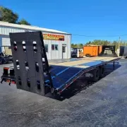 new Equipment / Flatbed Trailers Caliber Trailer Mfg  for sale, in Union, MO Thumbnail 3