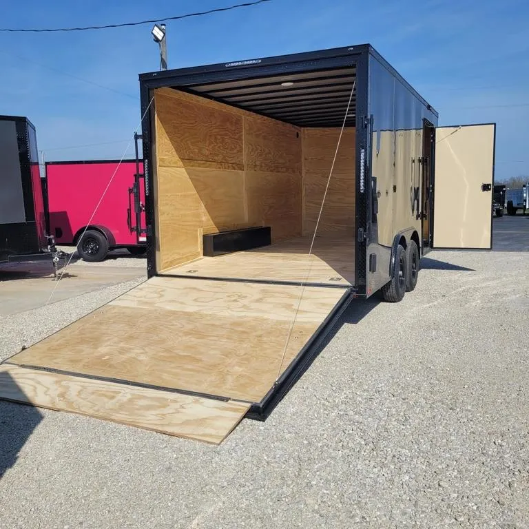 used Other Trailers Diamond Cargo  for sale, in Union, MO Thumbnail 3