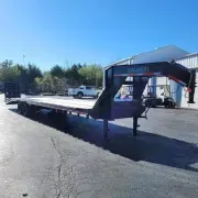 new Equipment / Flatbed Trailers Caliber Trailer Mfg  for sale, in Union, MO Thumbnail 2