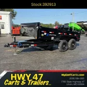new Dump Trailers Load Trail  for sale, in Union, MO Thumbnail 1