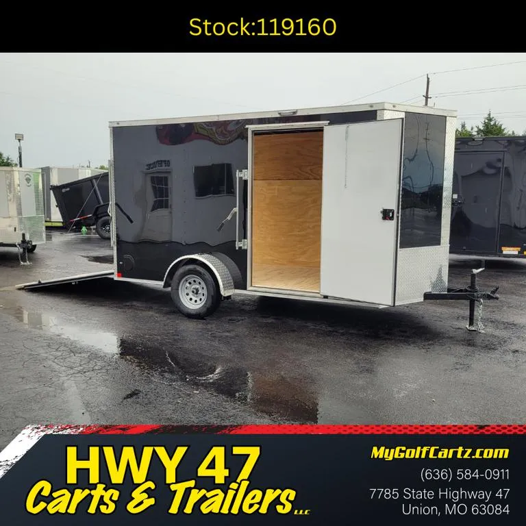 new Cargo (Enclosed) Trailers Diamond Cargo  for sale, in Union, MO image-0