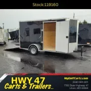 new Cargo (Enclosed) Trailers Diamond Cargo  for sale, in Union, MO Thumbnail 1