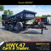 new Dump Trailers Load Trail  for sale, in Union, MO Thumbnail 1