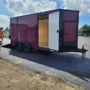 new Cargo (Enclosed) Trailers Diamond Cargo  for sale, in Union, MO Thumbnail 5
