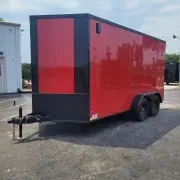 new Cargo (Enclosed) Trailers Diamond Cargo  for sale, in Union, MO Thumbnail 2