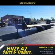 new Equipment / Flatbed Trailers Caliber Trailer Mfg  for sale, in Union, MO Thumbnail 1